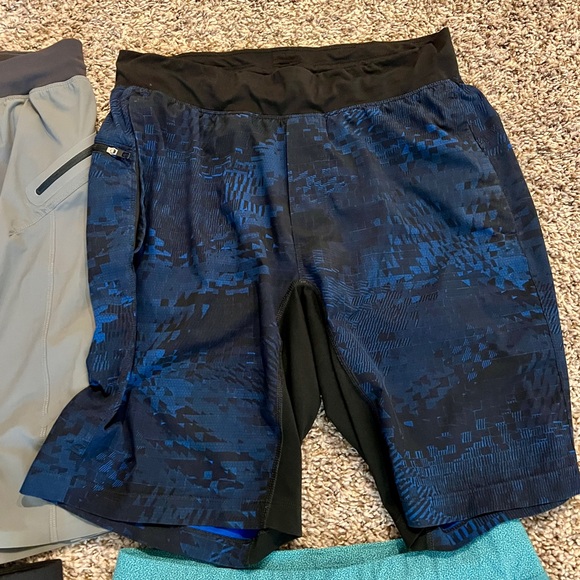 Lululemon Shorts Medium 10” Inseam LuLu FOR 1 PAIR or $80 for ALL - Picture 5 of 6